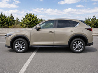 2022 Mazda CX-5 II Рестайлинг, бежевый, 1880005 рублей, вид 4