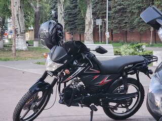 Regulmoto Alpha (RM-3)