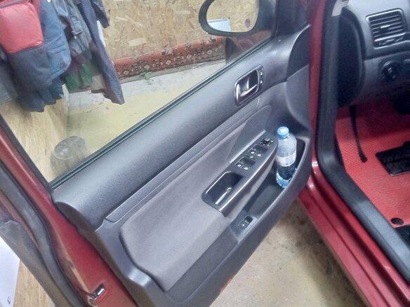 2009 Volkswagen Jetta V, пурпурный, 640000 рублей - вид 6