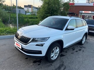 2019 Skoda Kodiaq I, белый, 2700000 рублей, вид 1