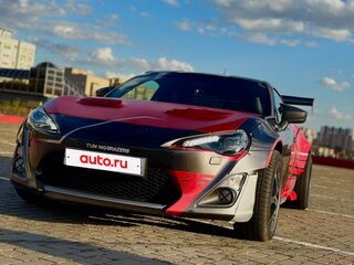 2012 Toyota GT86 I, серый, 2050000 рублей, вид 2