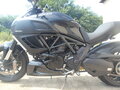 2012 Ducati Diavel, чёрный, 950000 рублей - вид 11