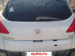 2010 Peugeot 3008 I, белый, 350000 рублей, вид 1