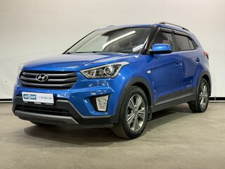 2017 Hyundai Creta I, синий, 1665000 рублей, вид 1