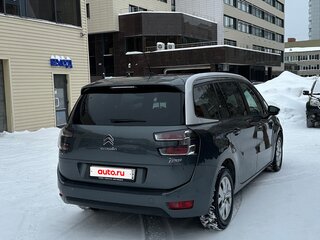 2017 Citroen C4 Picasso Grand II Рестайлинг, серый, 1500000 рублей, вид 4