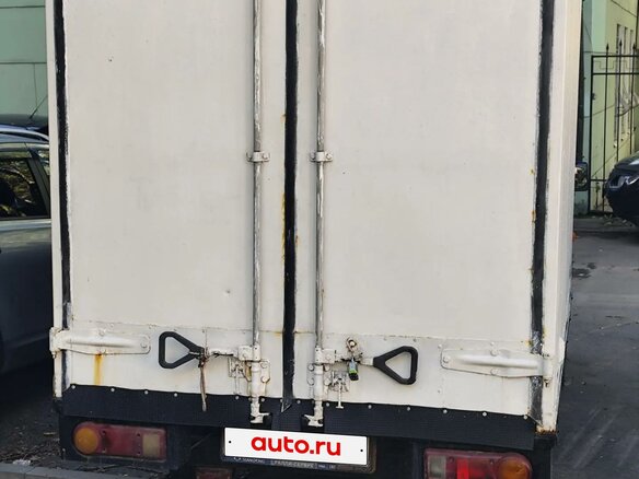 2012 Hyundai Porter, синий - вид 7