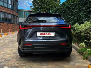 2022 Lexus NX 250 II, серый, 6300000 рублей, вид 4