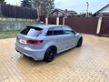 2016 Audi RS 3 II (8V), серый, 3500000 рублей - вид 4