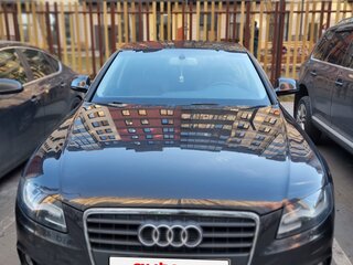 2008 Audi A4 IV (B8), чёрный, 1050000 рублей, вид 5