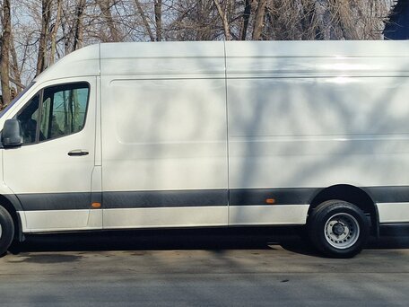 2022 Mercedes-Benz Sprinter, белый, 7100000 рублей, вид 4
