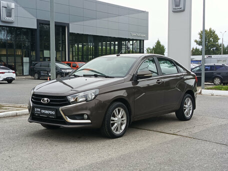 Lada (ВАЗ) Vesta I