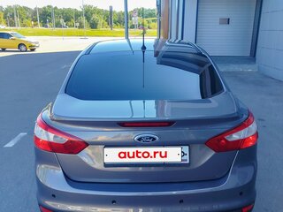 2011 Ford Focus III, серый, 890000 рублей, вид 5