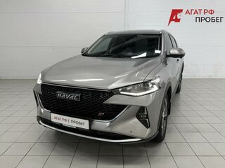2023 Haval F7x I Рестайлинг, серый, 1880000 рублей, вид 1
