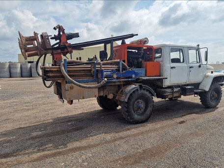 2012 ГАЗ 3308, белый, 1730000 рублей, вид 5
