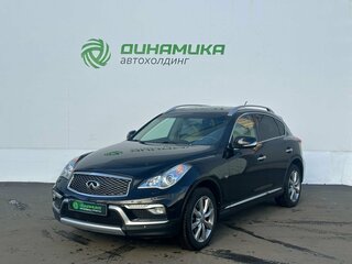 Infiniti QX50 I Рестайлинг
