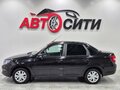 2023 Lada (ВАЗ) Granta I Рестайлинг, чёрный - вид 4