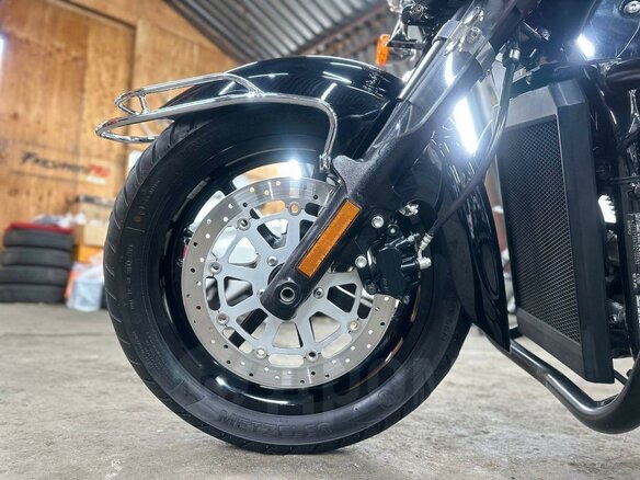 2013 Suzuki Boulevard C90, чёрный, 980000 рублей - вид 36