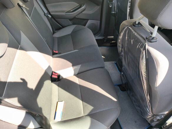2014 Ford Focus III, синий, 710000 рублей - вид 13
