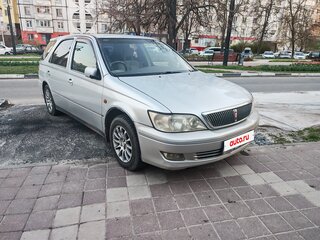 1999 Toyota Vista Ardeo V (V50) Рестайлинг, серебристый, 399990 рублей, вид 3