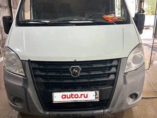 2016 ГАЗ ГАЗель Next, белый, 1389000 рублей, вид 3