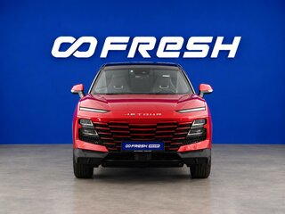 2024 Jetour Dashing I, красный, 2059444 рублей, вид 3