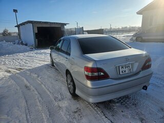 2001 Toyota Brevis I, серый, 800000 рублей, вид 5