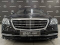 2019 Mercedes-Benz S-Класс 400 d VI (W222, C217) Рестайлинг, чёрный
