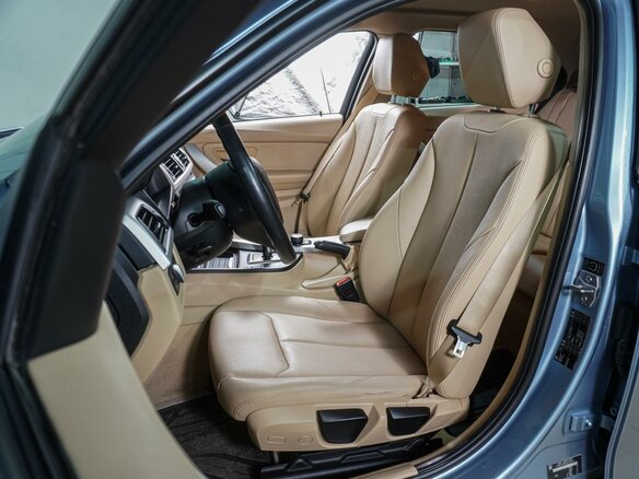 2013 BMW 3 серии 320i VI (F3x), синий - вид 12