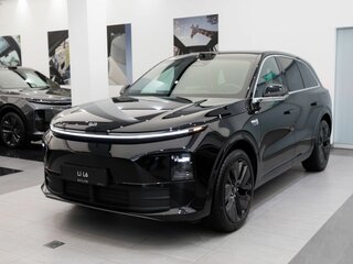 2025 Li Auto (Lixiang) L6 I, чёрный, 8890000 рублей, вид 1