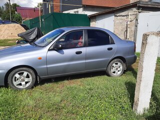 2009 ЗАЗ Chance, серый, 300000 рублей, вид 5
