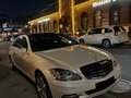 2011 Mercedes-Benz S-Класс 350 Long V (W221) Рестайлинг, белый, 2000000 рублей