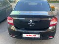 2015 Renault Logan II, чёрный - вид 1