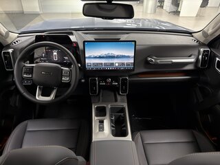 2026 Haval Dargo I Рестайлинг, серый, 3499000 рублей, вид 3