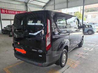 2022 Ford Transit Custom I Рестайлинг, синий, 1700000 рублей, вид 5