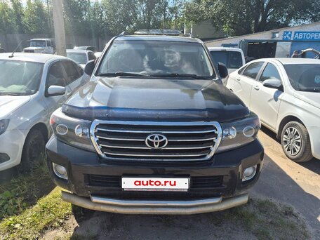 Toyota Land Cruiser 200 Series