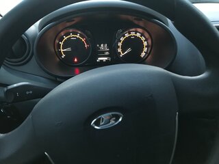 2022 Lada (ВАЗ) Granta I Рестайлинг, белый, 660000 рублей, вид 4