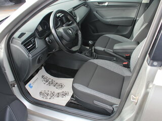 2021 Skoda Rapid II, серый, 1350000 рублей, вид 5