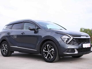 2024 Kia Sportage V, серый, 3610740 рублей, вид 3