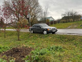 1989 Mercedes-Benz W124 200, чёрный, 150000 рублей, вид 5