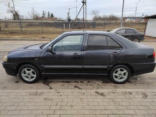 2007 Chery Amulet (A15) I, чёрный, 162000 рублей, вид 5