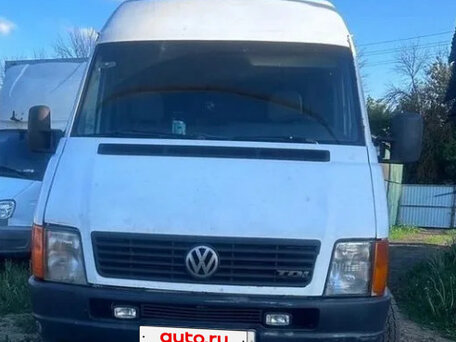 2001 Volkswagen LT, белый, 440000 рублей, вид 1