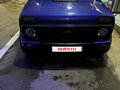 2019 Lada (ВАЗ) 2121 (4x4) Urban I Рестайлинг (2020), синий, 750000 рублей - вид 1