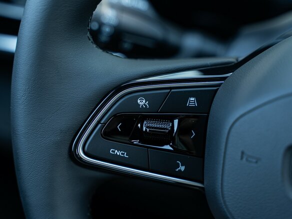 2026 Geely Monjaro I, белый, 4954990 рублей - вид 25