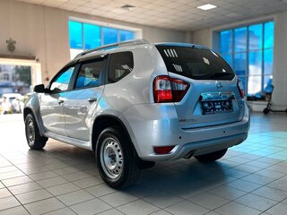 2017 Nissan Terrano III (D10), серебристый, 1449000 рублей, вид 5