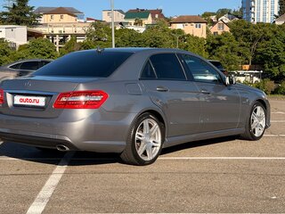 2011 Mercedes-Benz E-Класс 200 7G-Tronic IV (W212, S212, C207), серый, 1560000 рублей, вид 4