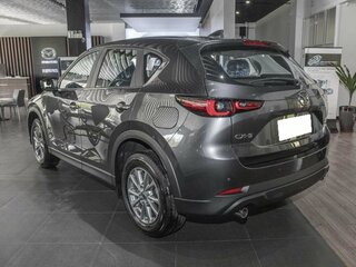 2026 Mazda CX-5 II Рестайлинг, серый, 2890000 рублей, вид 3