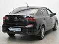2021 Volkswagen Polo VI, чёрный, 1500000 рублей - вид 3