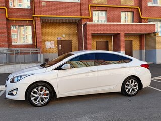 2013 Hyundai i40 I, белый, 1099000 рублей, вид 2