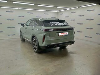 2024 Exeed RX, зелёный, 3250000 рублей, вид 4