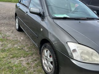 2003 Toyota Corolla IX (E120, E130), серый, 570000 рублей, вид 1